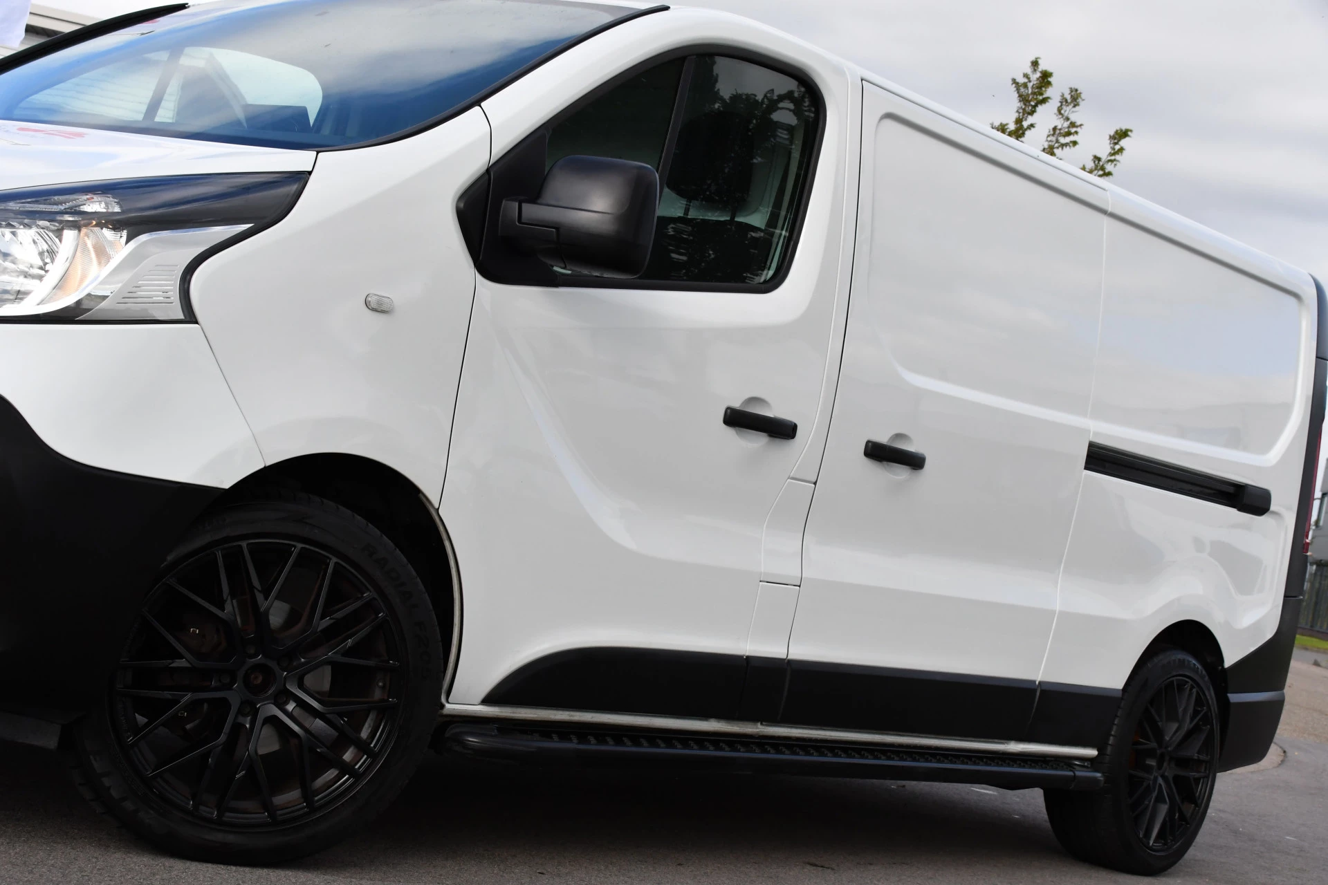 Hoofdafbeelding Renault Trafic