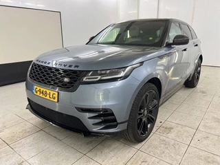 Land Rover Range Rover Velar 2.0 P250 Turbo AWD HSE [PANORAMADAK, APPLE CARPLAY, ADAPTIVE CRUISE, VOL LEDER, CLIMATE, STOELVERWARMING, NIEUWSTAAT]