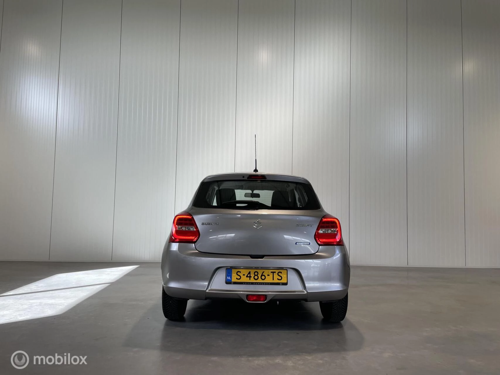 Hoofdafbeelding Suzuki Swift