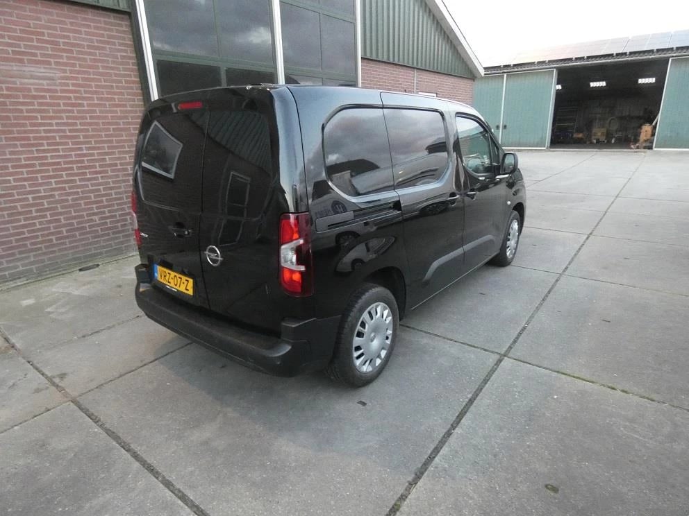 Hoofdafbeelding Opel Combo