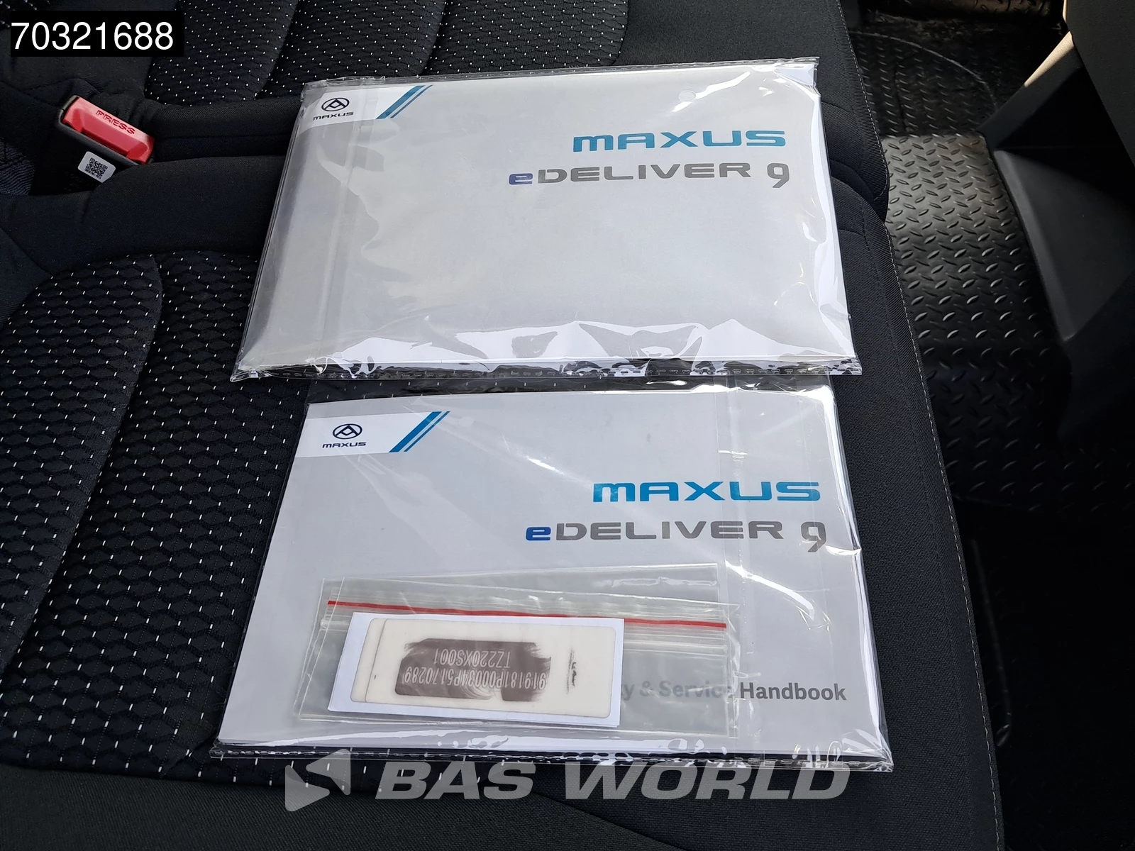 Hoofdafbeelding Maxus eDeliver9