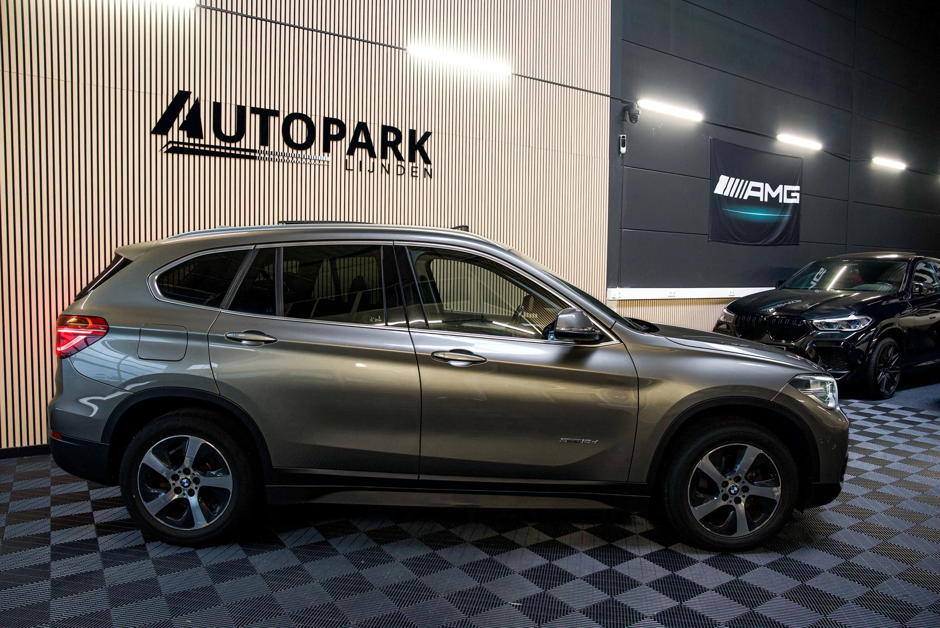 Hoofdafbeelding BMW X1