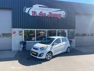 Kia Picanto 1.2 CVVT ISG COMFORT PACK AIRCO!!