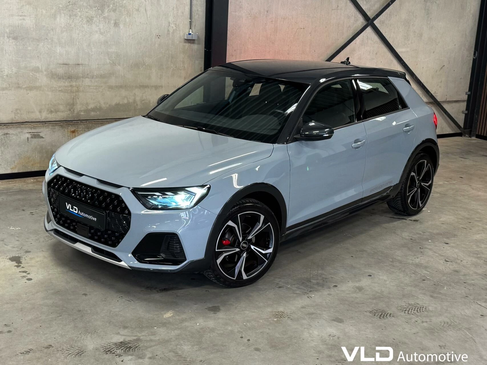 Hoofdafbeelding Audi A1