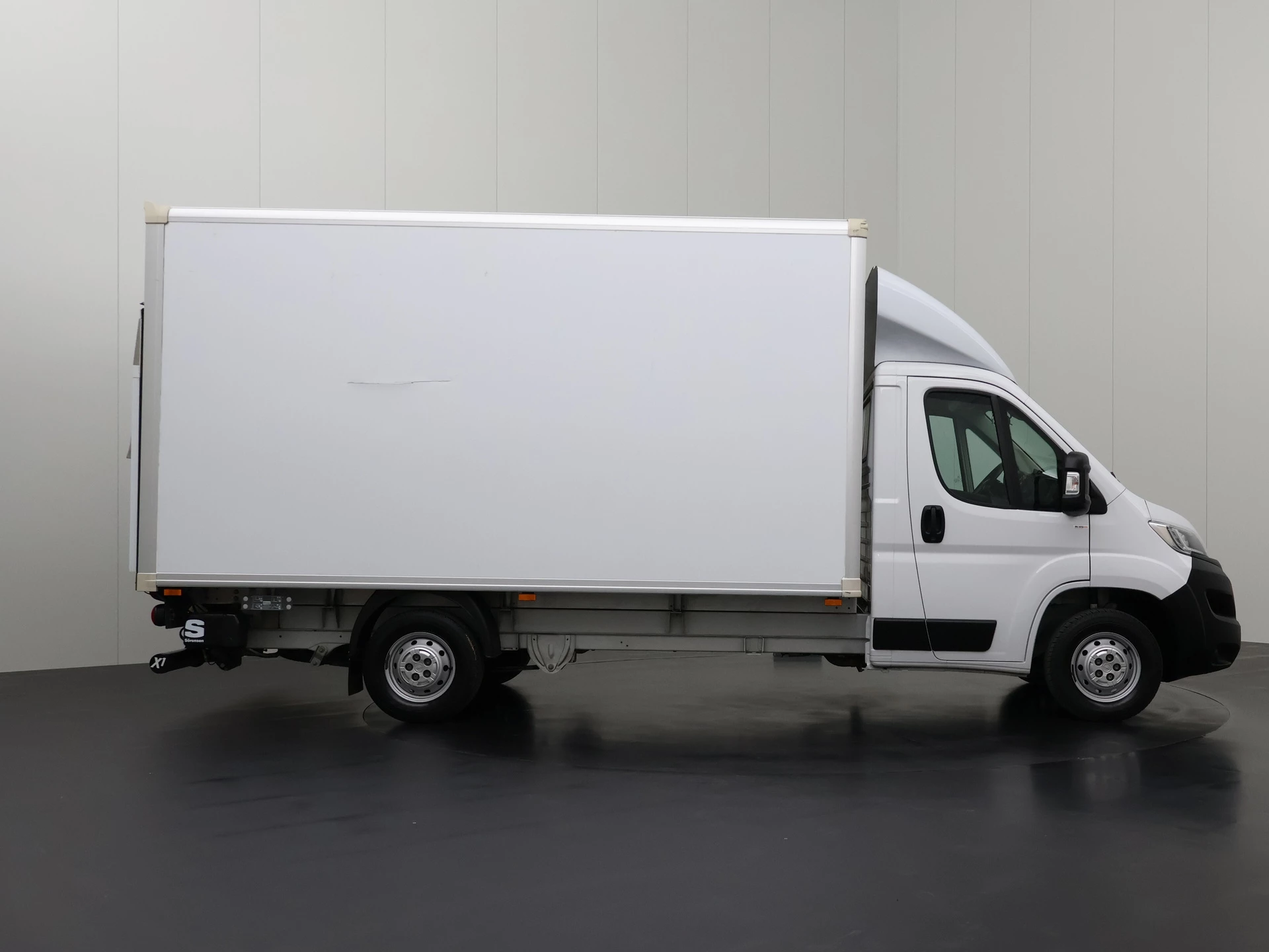 Hoofdafbeelding Opel Movano