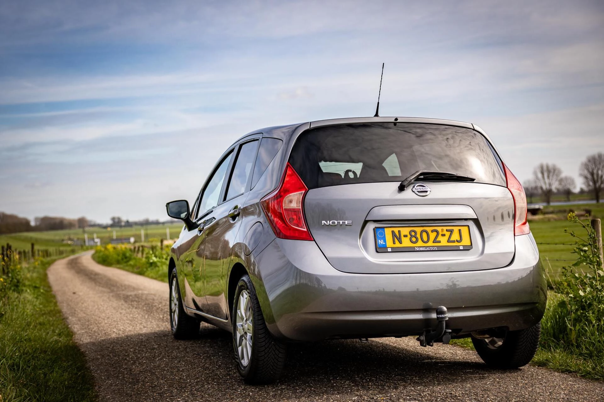 Hoofdafbeelding Nissan Note