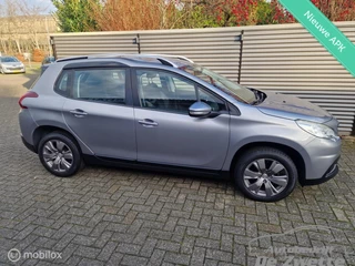 Peugeot 2008 1.2  Maandaanbieding garantie nieuwe apk