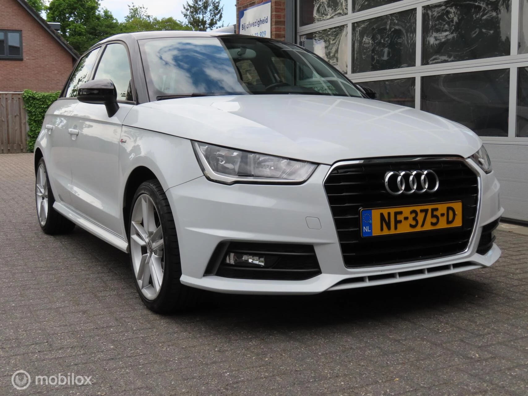 Hoofdafbeelding Audi A1 Sportback