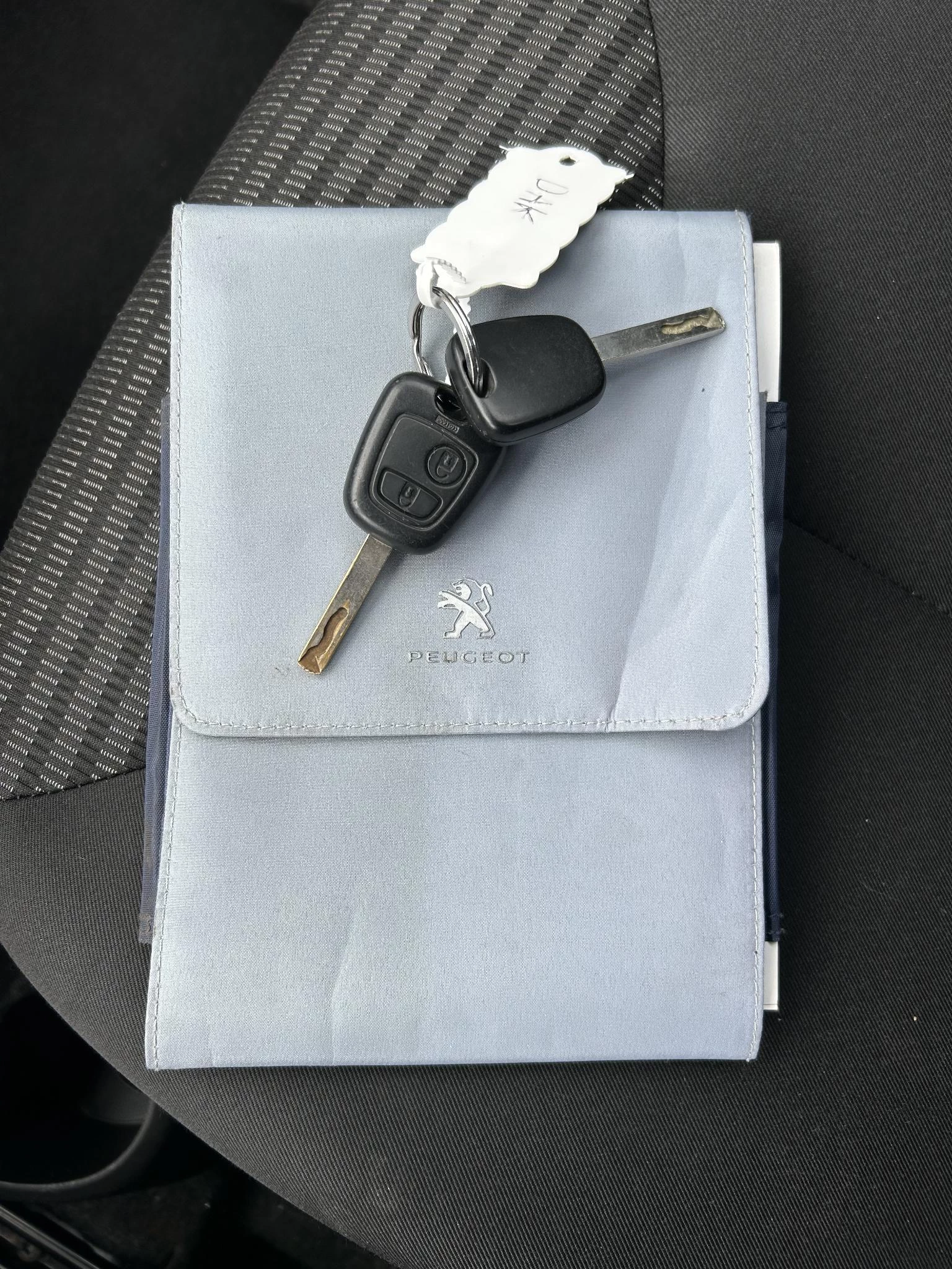 Hoofdafbeelding Peugeot 107
