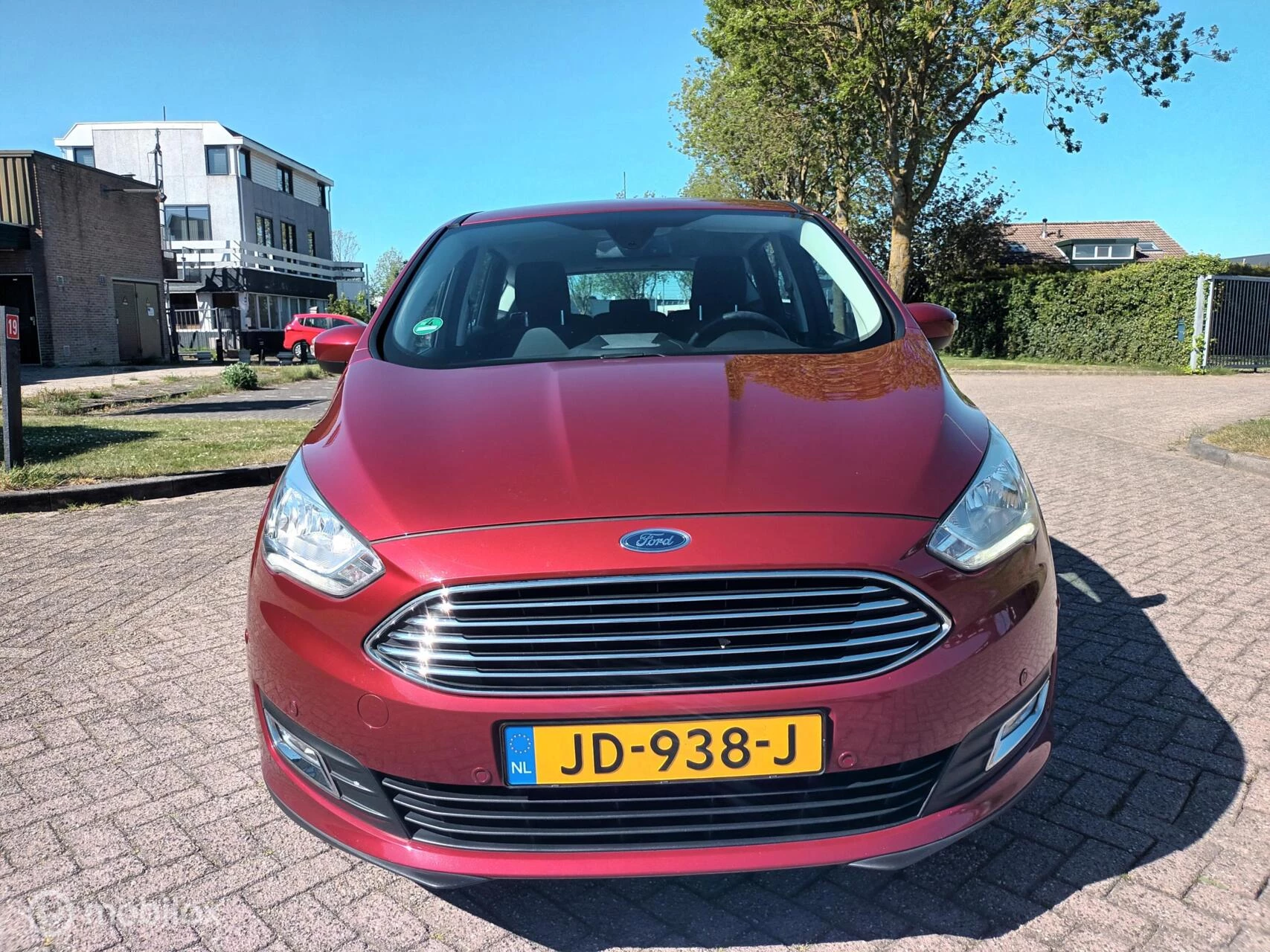 Hoofdafbeelding Ford C-MAX