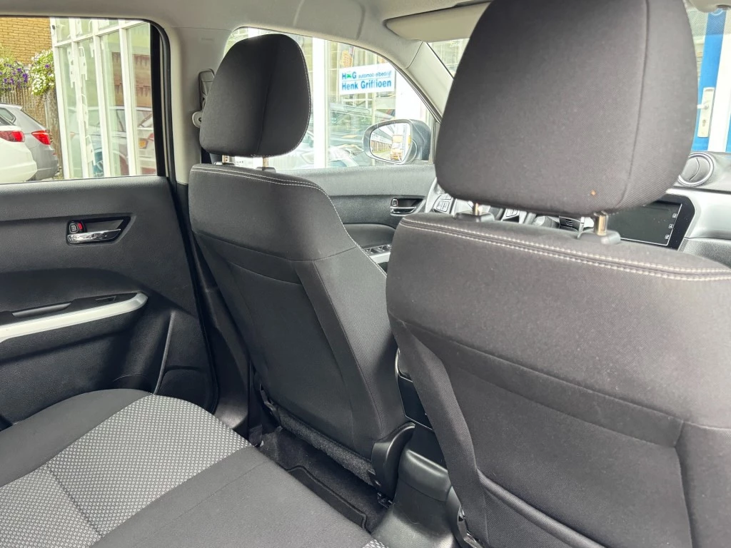 Hoofdafbeelding Suzuki Vitara