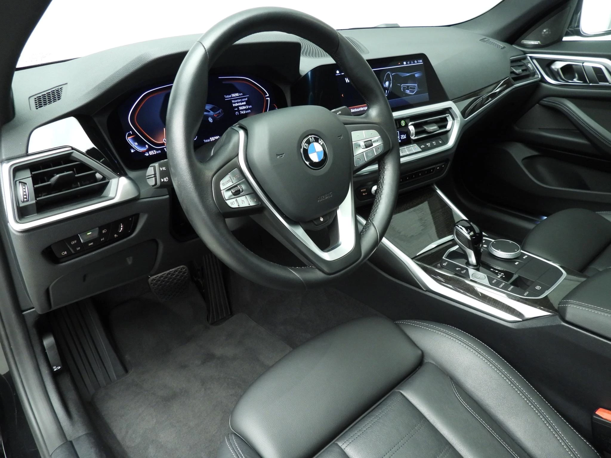 Hoofdafbeelding BMW 4 Serie