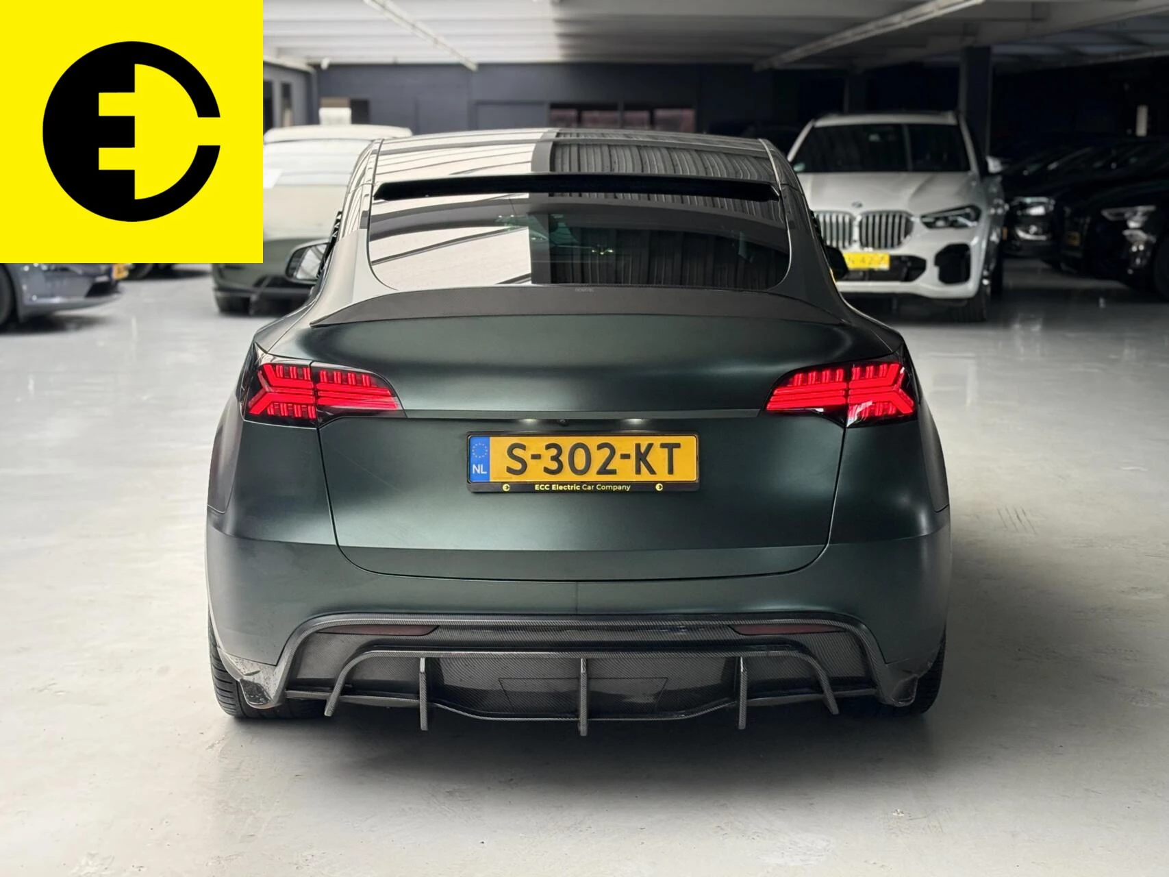 Hoofdafbeelding Tesla Model Y