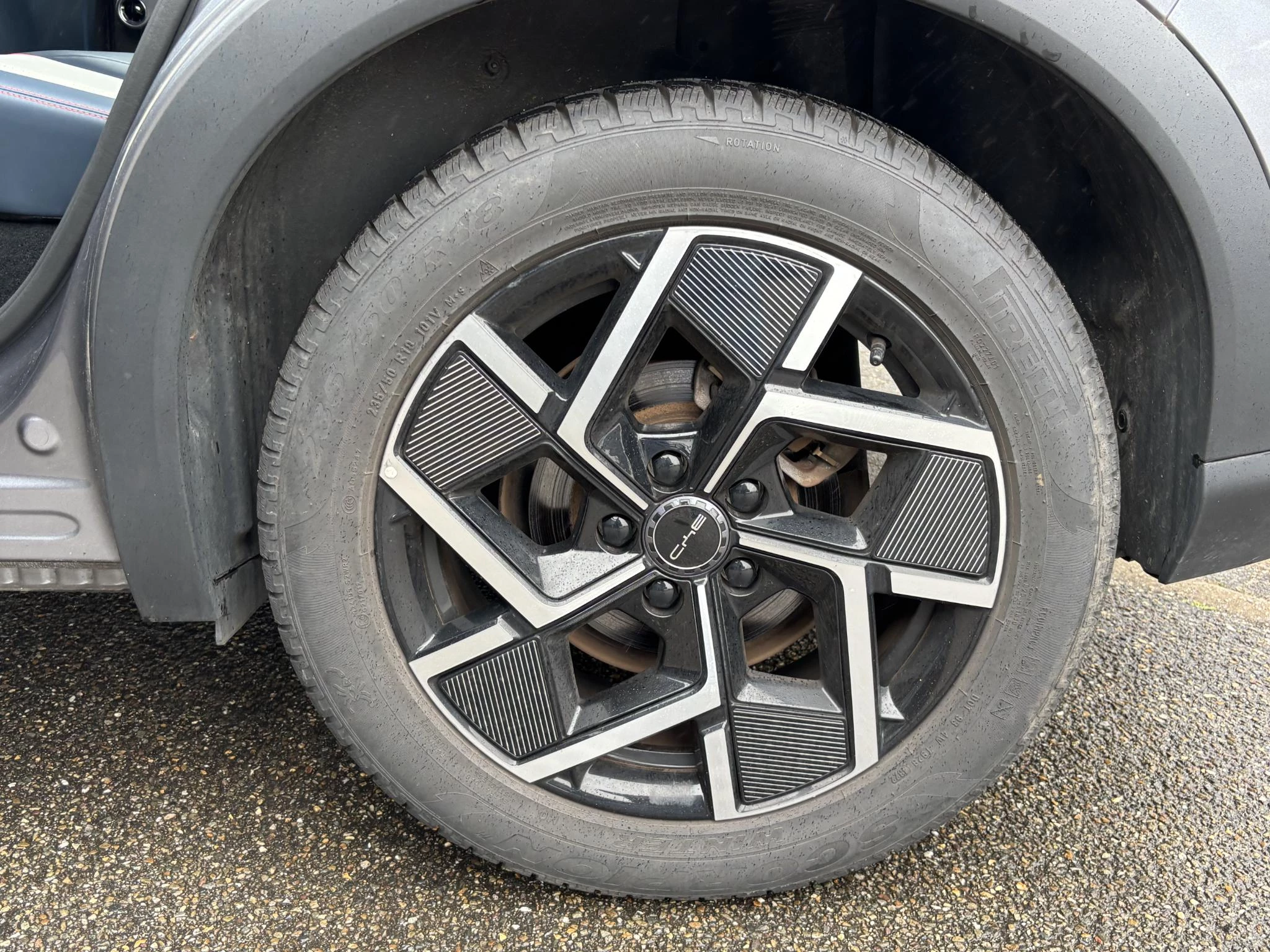 Hoofdafbeelding BYD ATTO 3