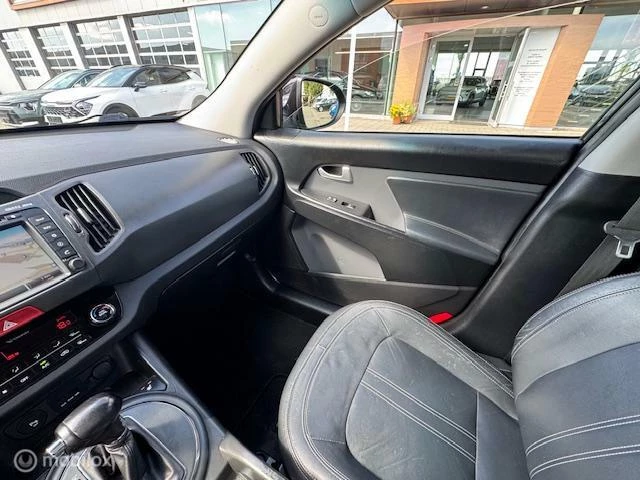 Hoofdafbeelding Kia Sportage