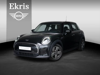 Hoofdafbeelding MINI 5-deurs MINI 5-Deurs Cooper Aut. Classic Navi Premium pakket + 16" LM Revolite Spoke + Ambiance verlichting + Parkeersensoren + Climate Control