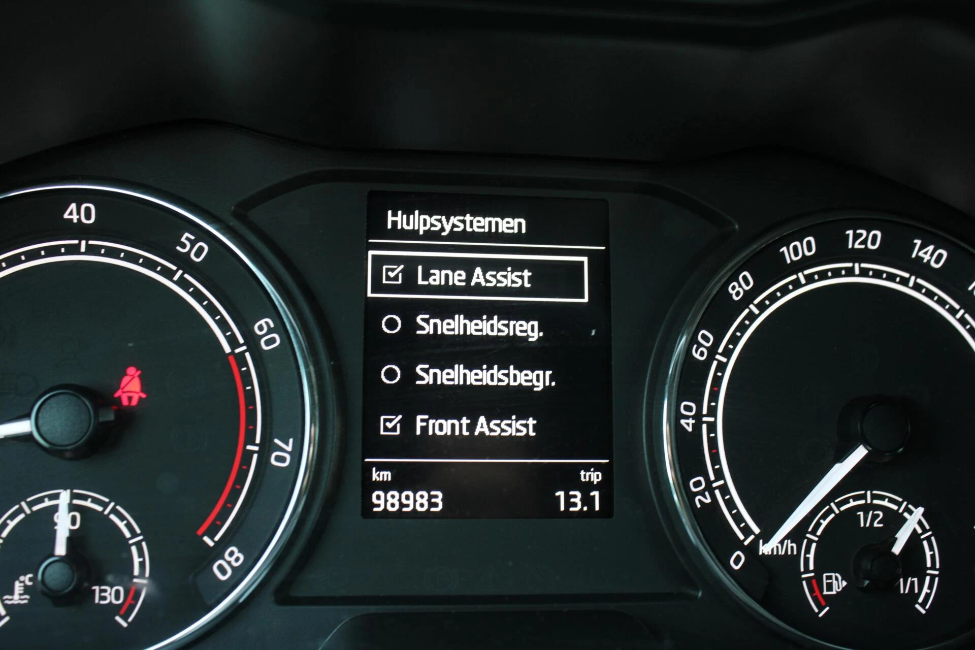 Hoofdafbeelding Škoda Kamiq
