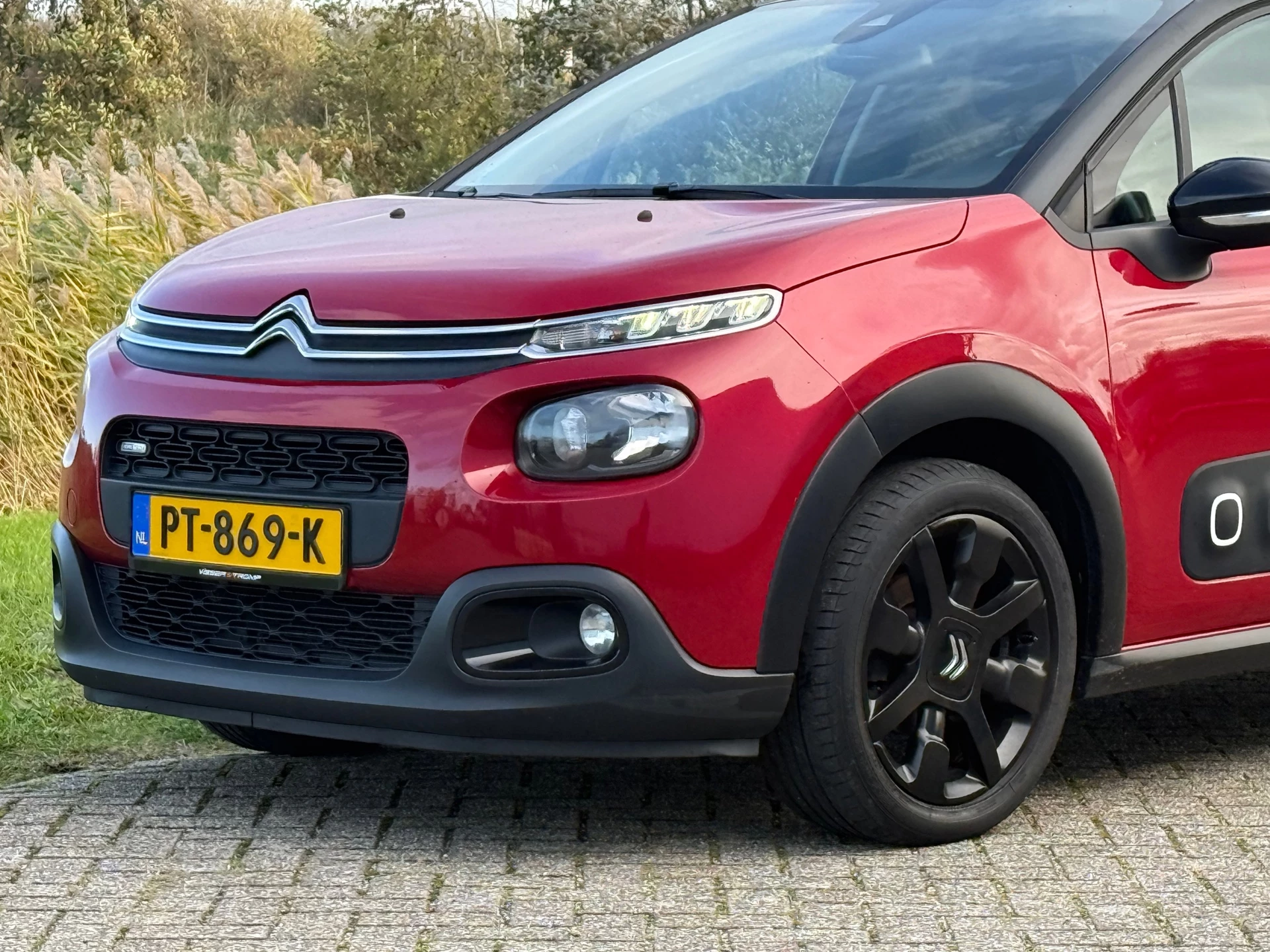 Hoofdafbeelding Citroën C3