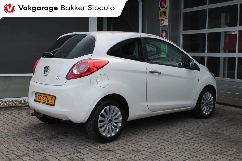 Hoofdafbeelding Ford Ka