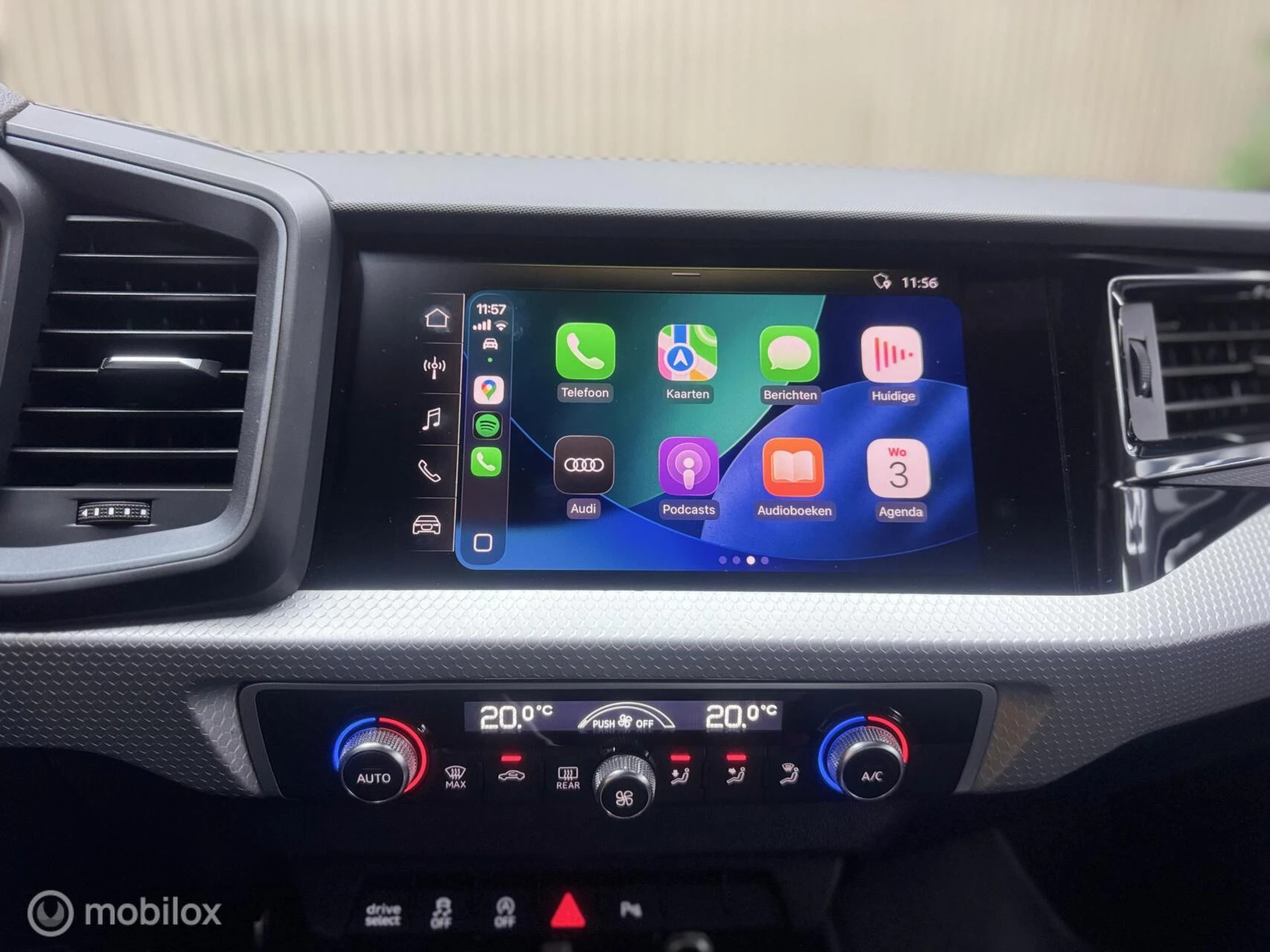 Hoofdafbeelding Audi A1 Sportback