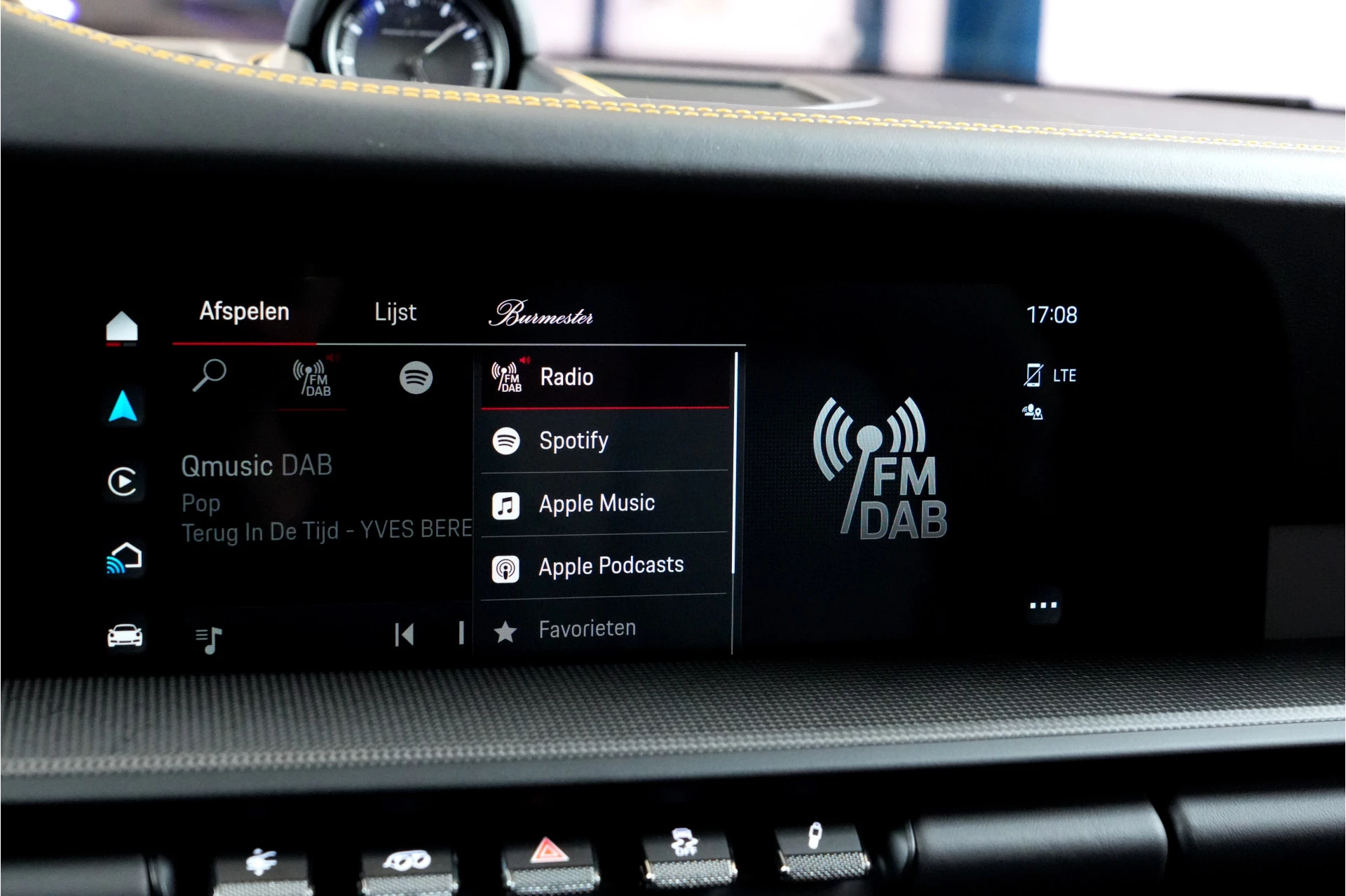 Hoofdafbeelding Porsche 911