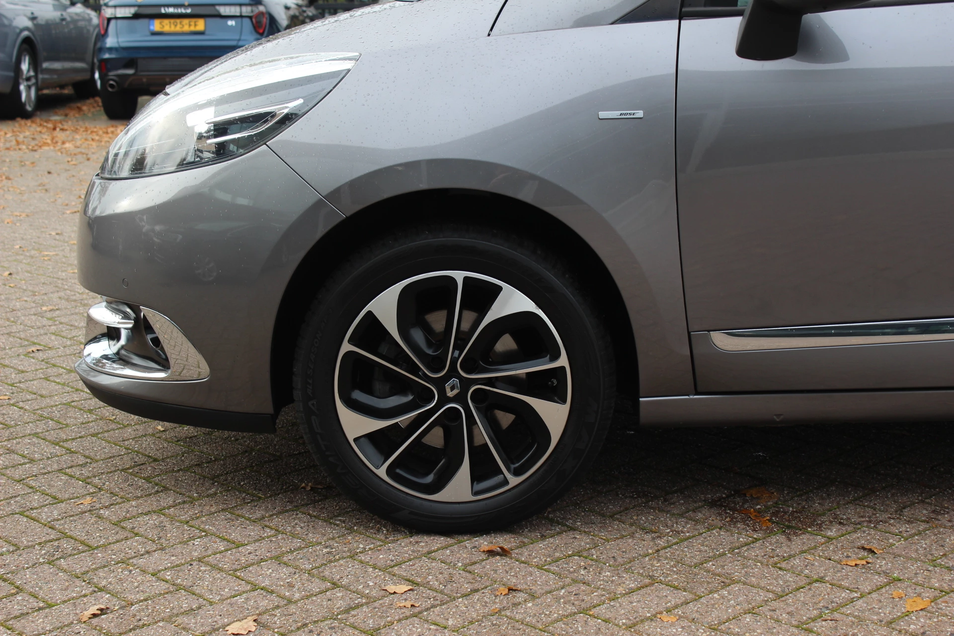 Hoofdafbeelding Renault Scénic