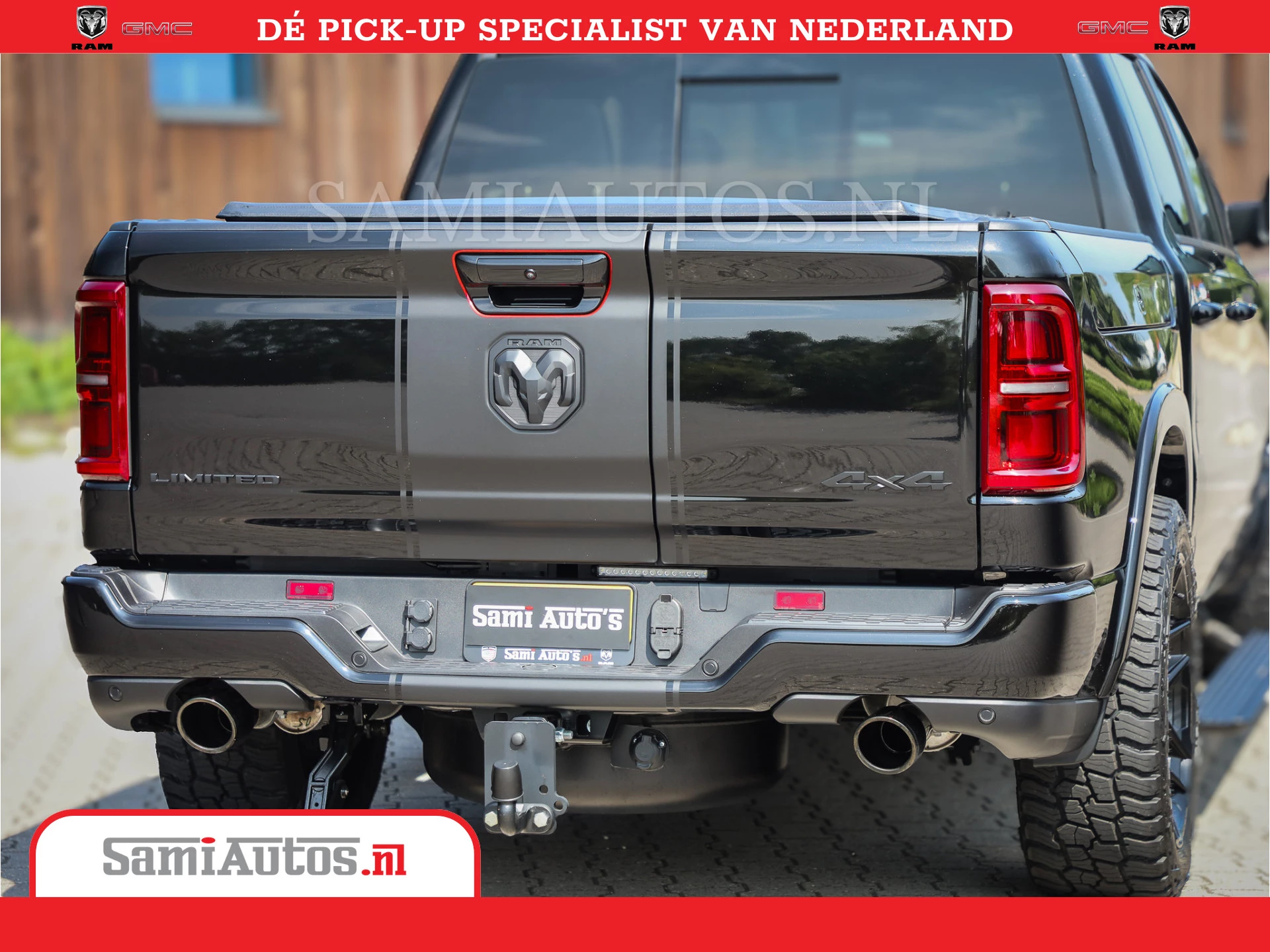 Hoofdafbeelding Dodge Ram 1500