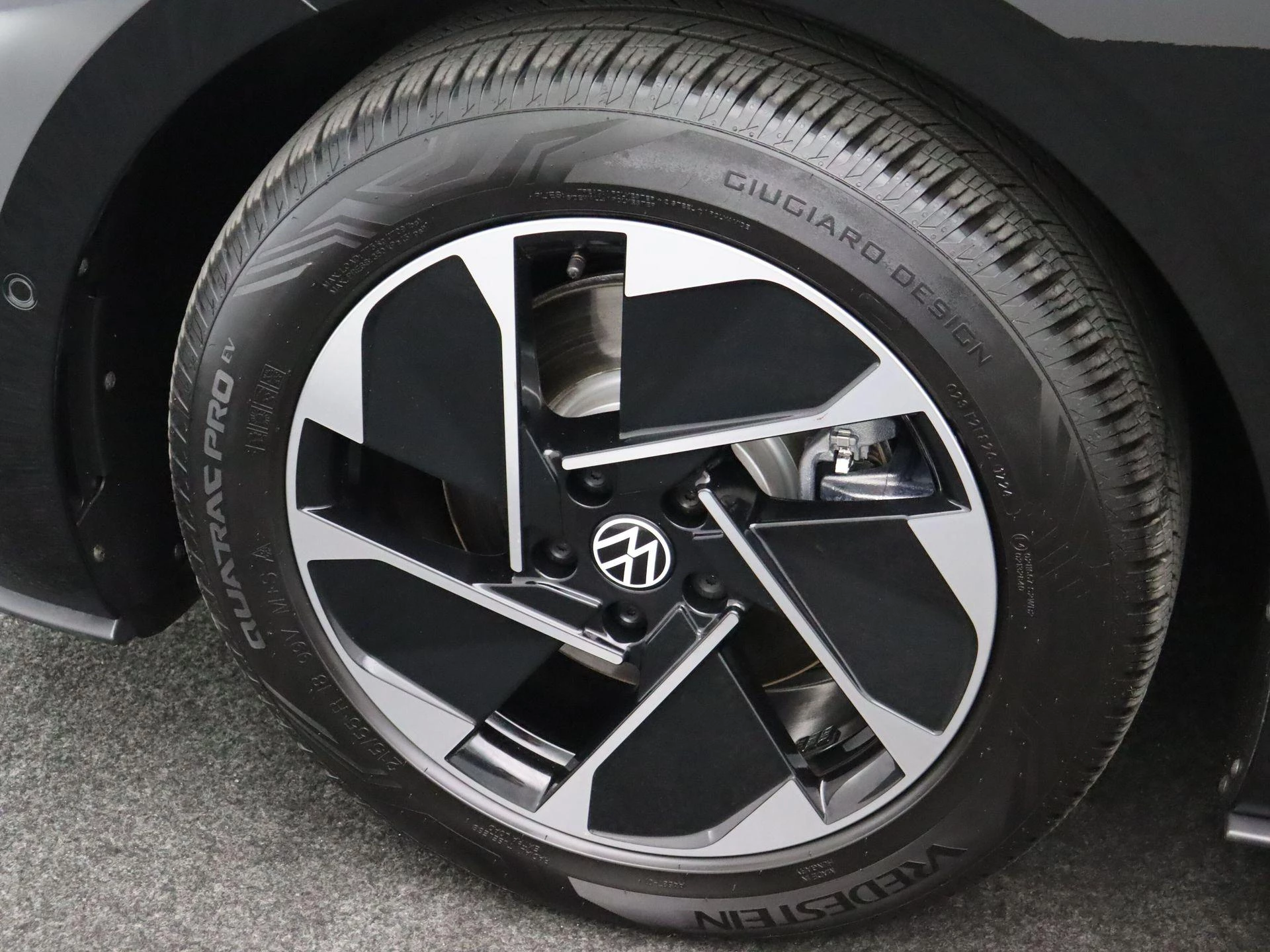 Hoofdafbeelding Volkswagen ID.3