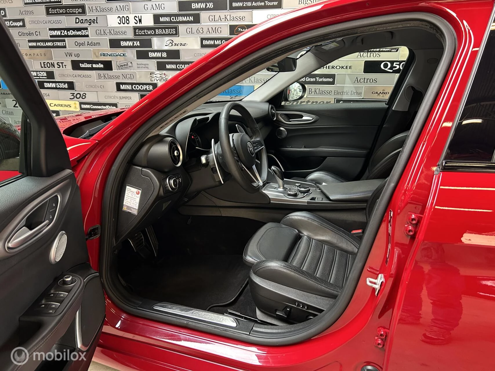 Hoofdafbeelding Alfa Romeo Giulia