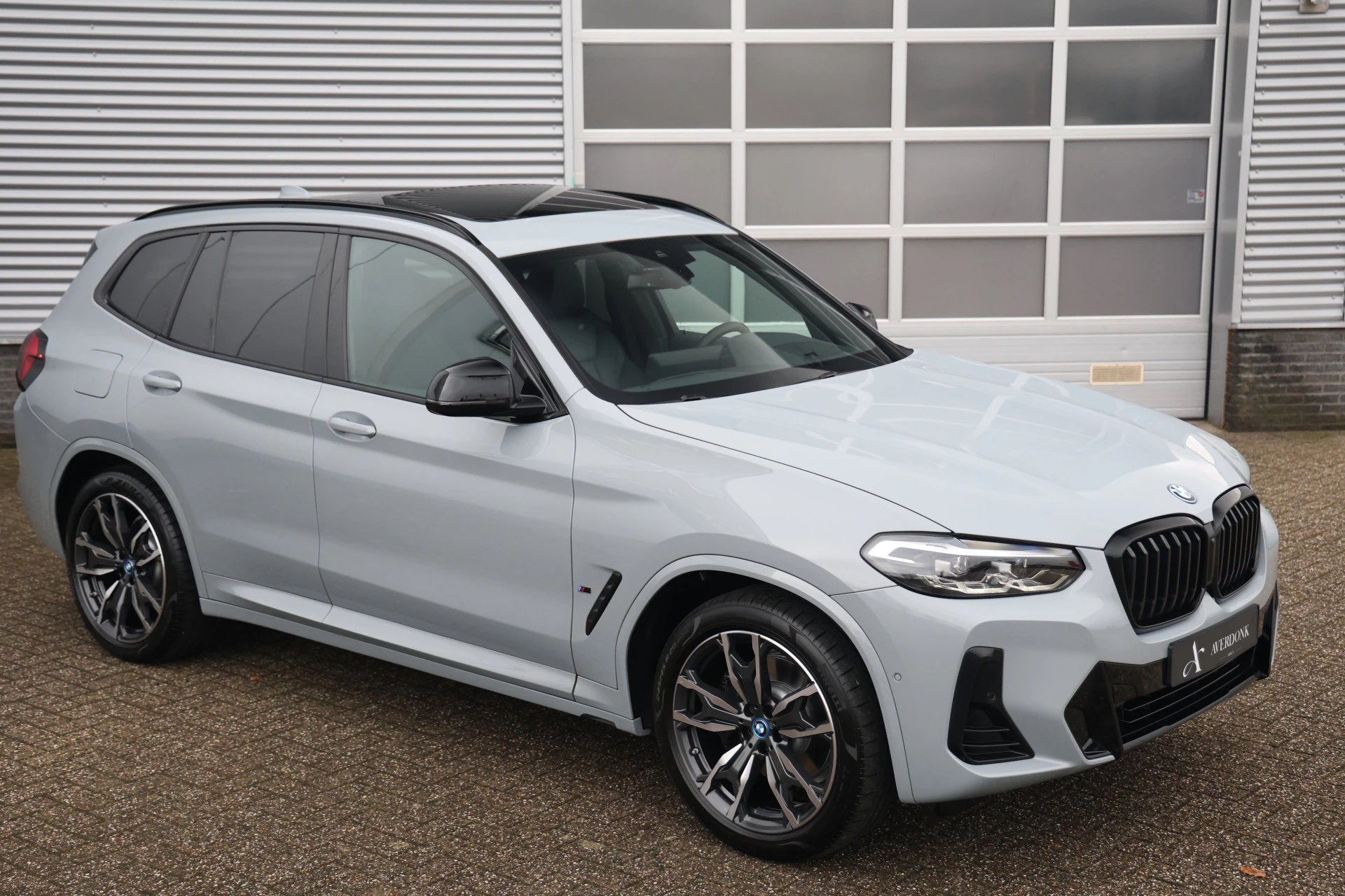 Hoofdafbeelding BMW X3