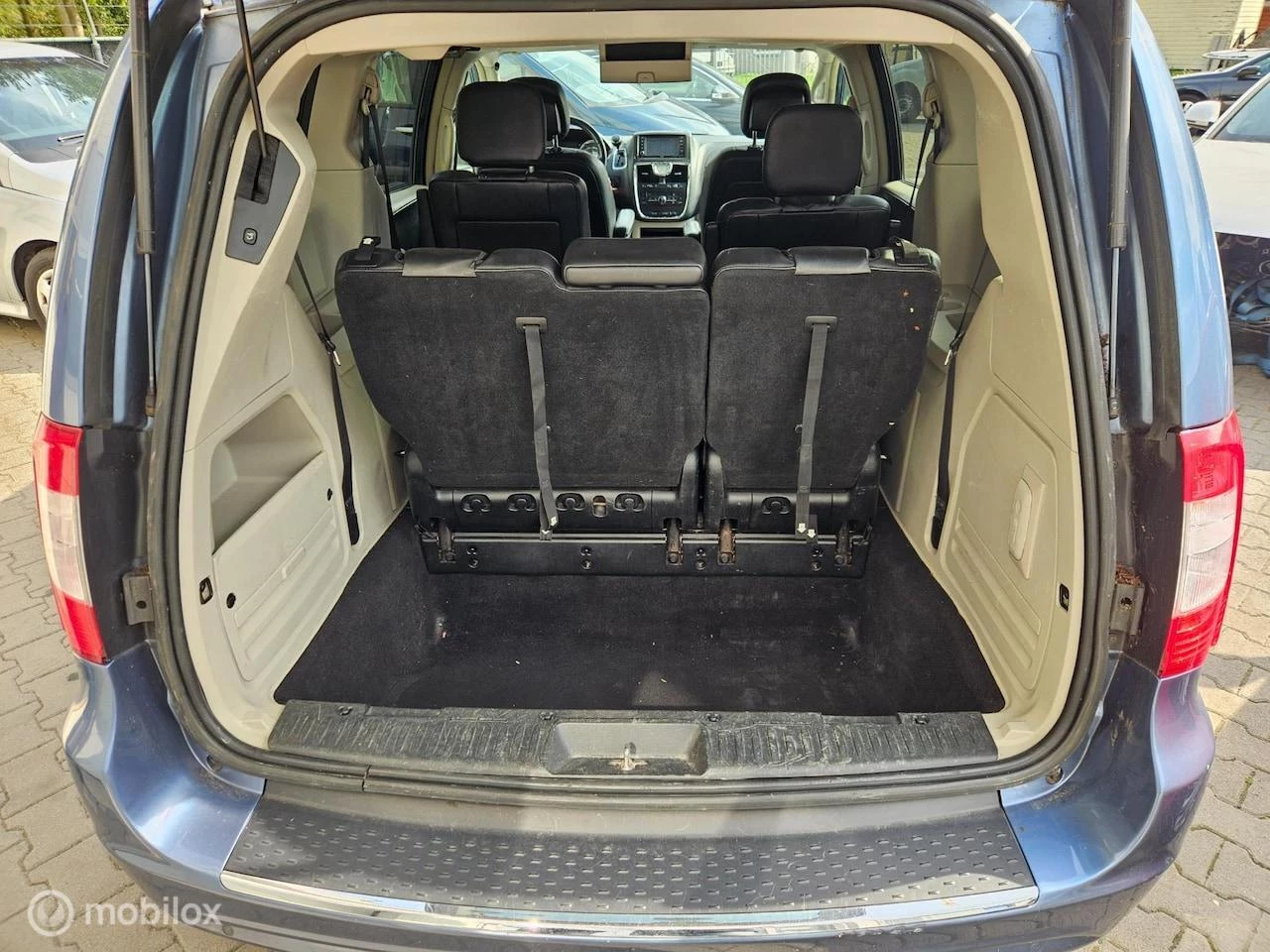 Hoofdafbeelding Chrysler Town & Country