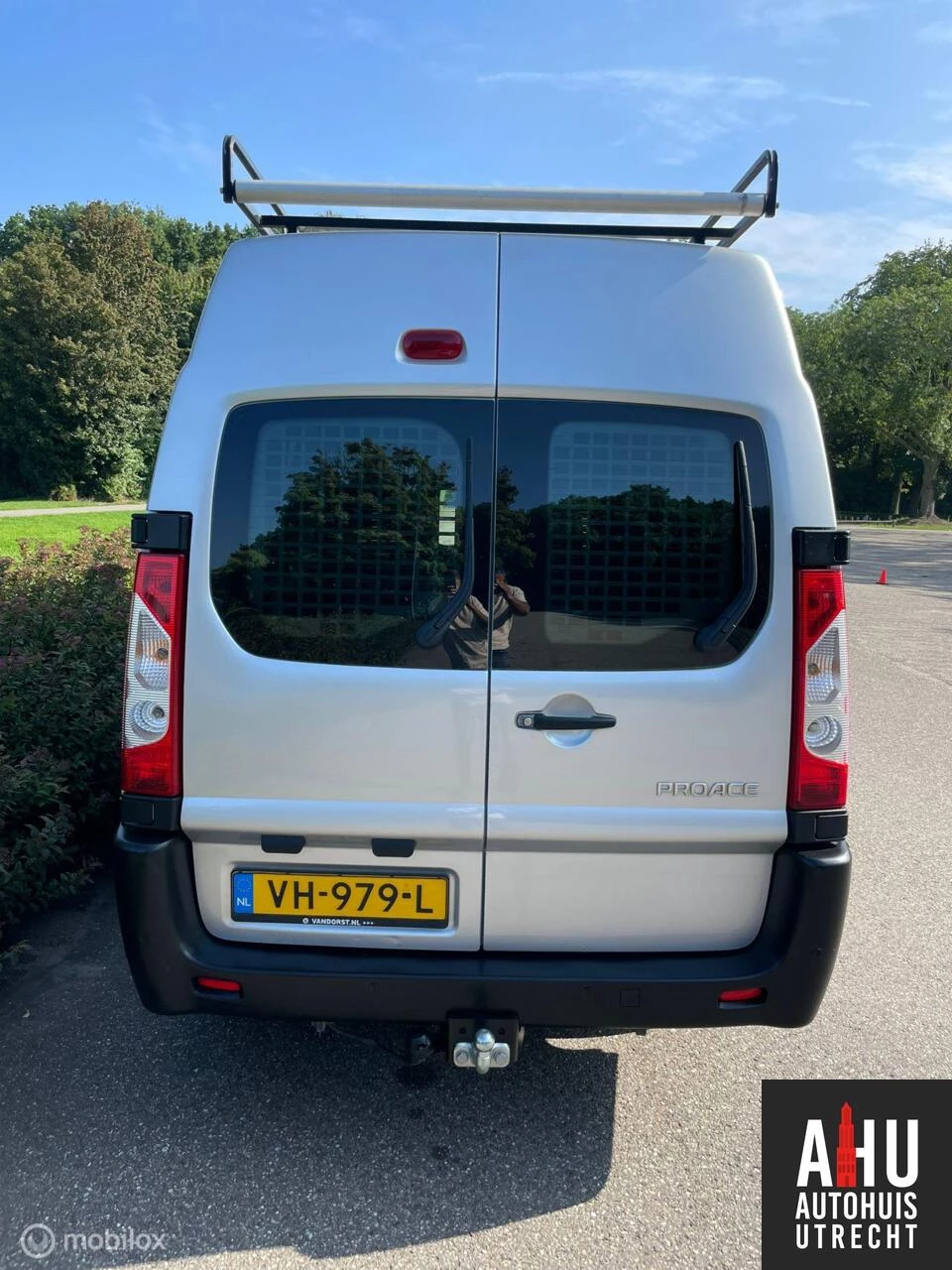 Hoofdafbeelding Toyota ProAce