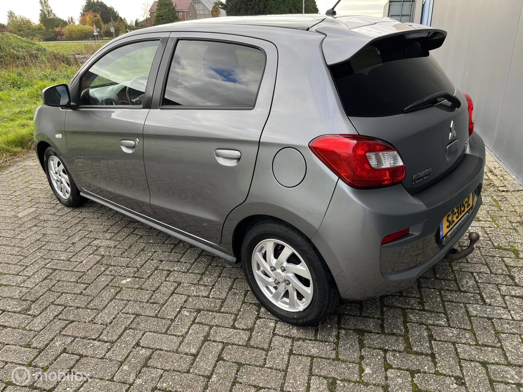 Hoofdafbeelding Mitsubishi Space Star