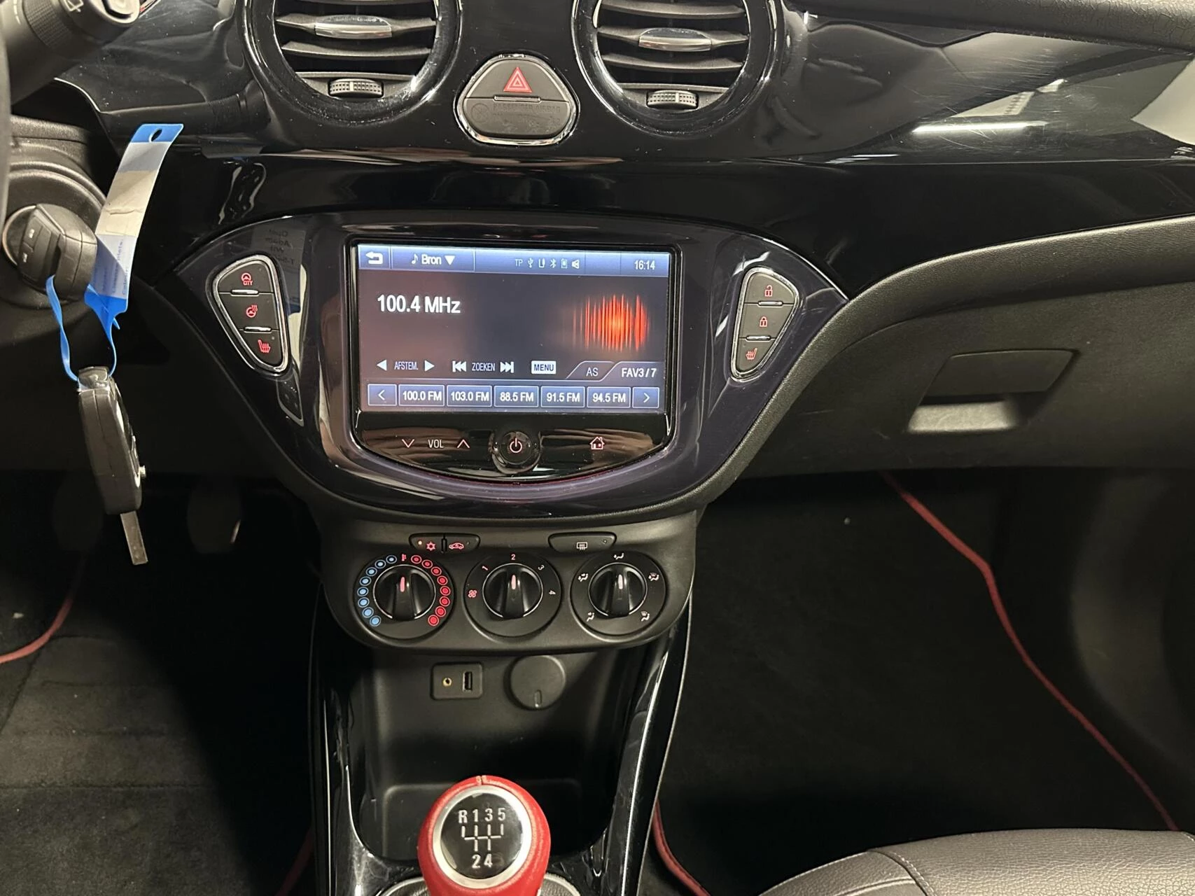 Hoofdafbeelding Opel ADAM