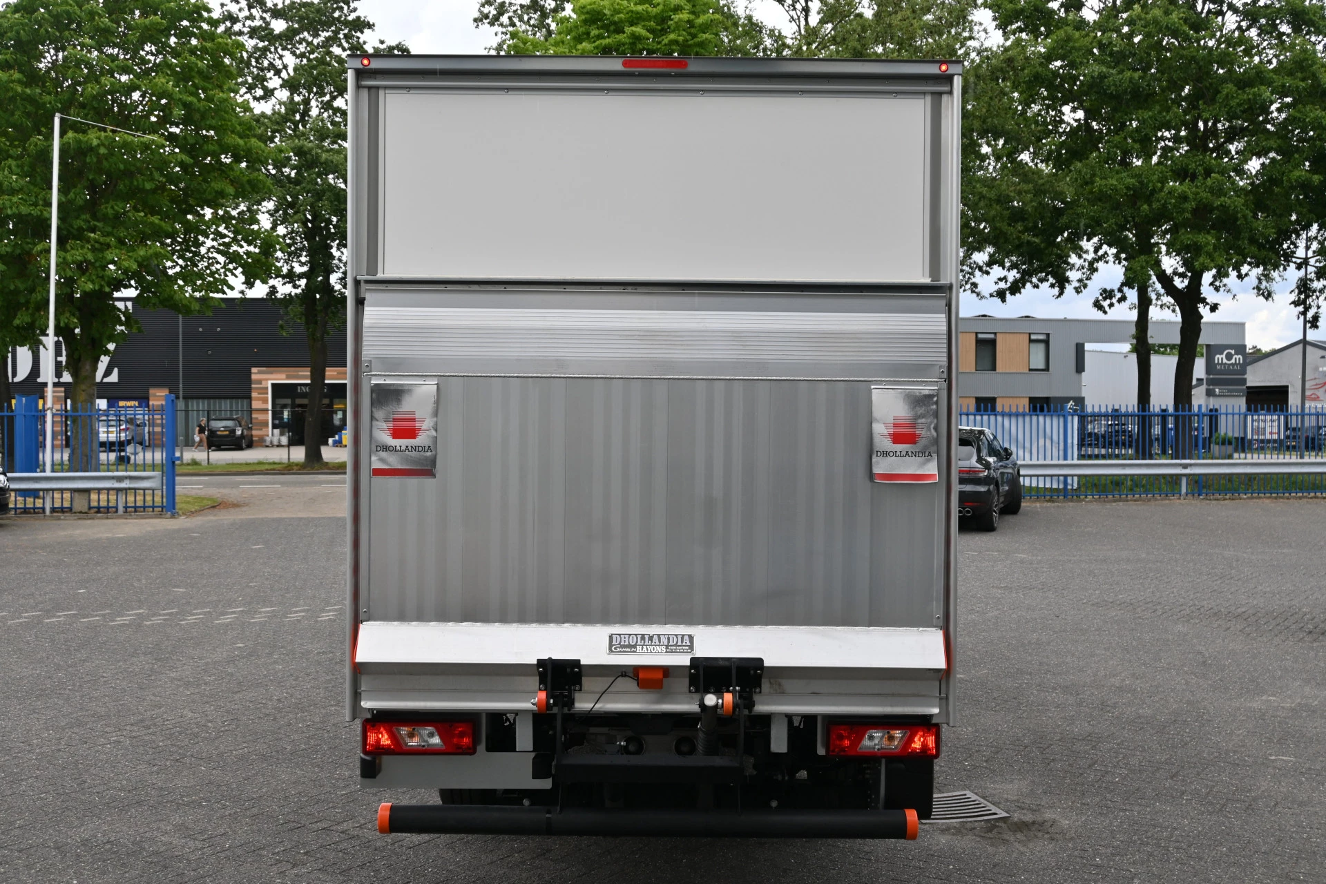 Hoofdafbeelding Ford E-Transit