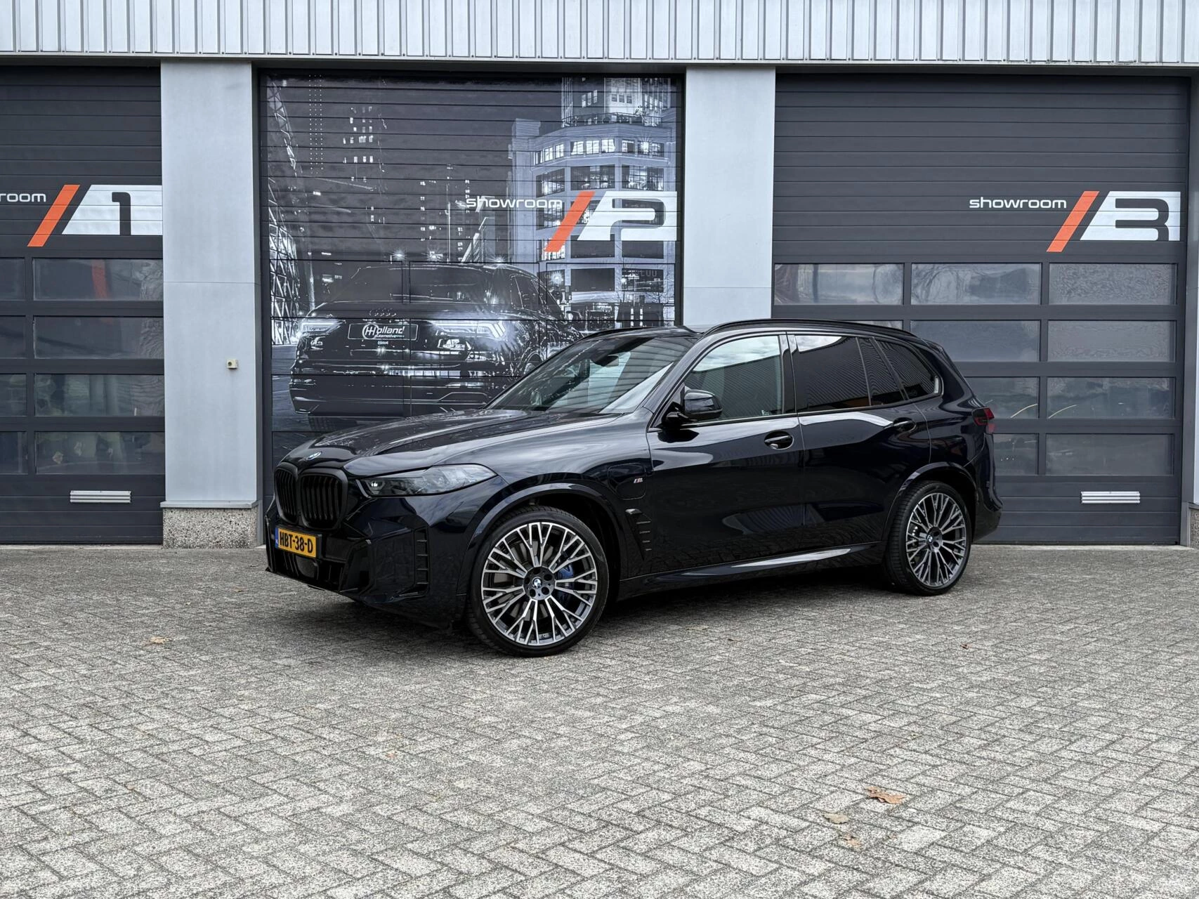 Hoofdafbeelding BMW X5