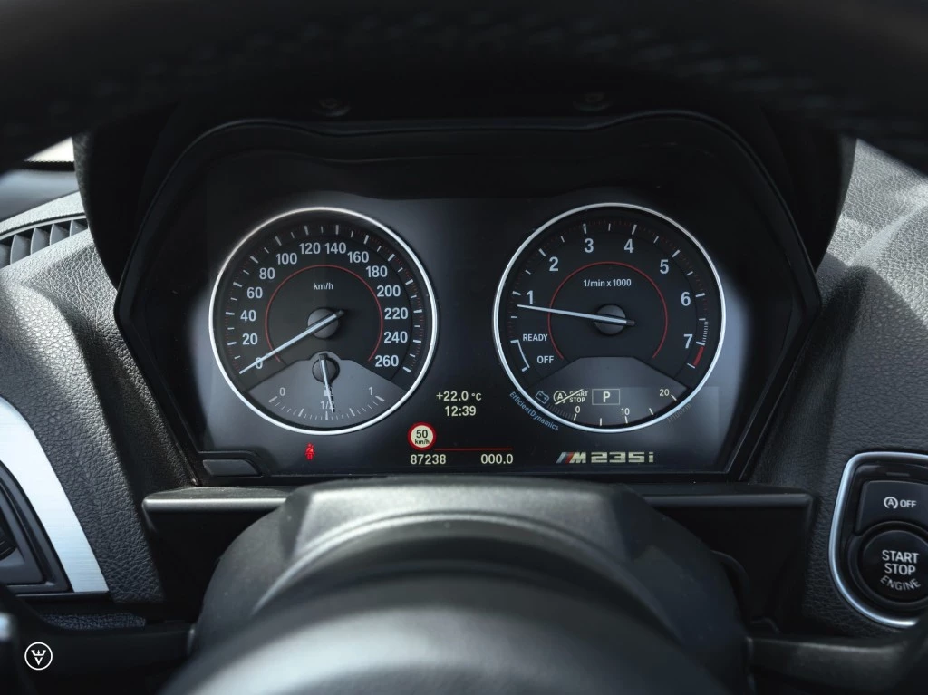 Hoofdafbeelding BMW 2 Serie