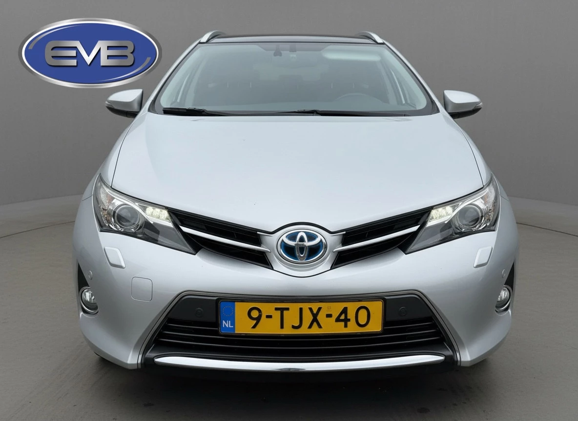 Hoofdafbeelding Toyota Auris