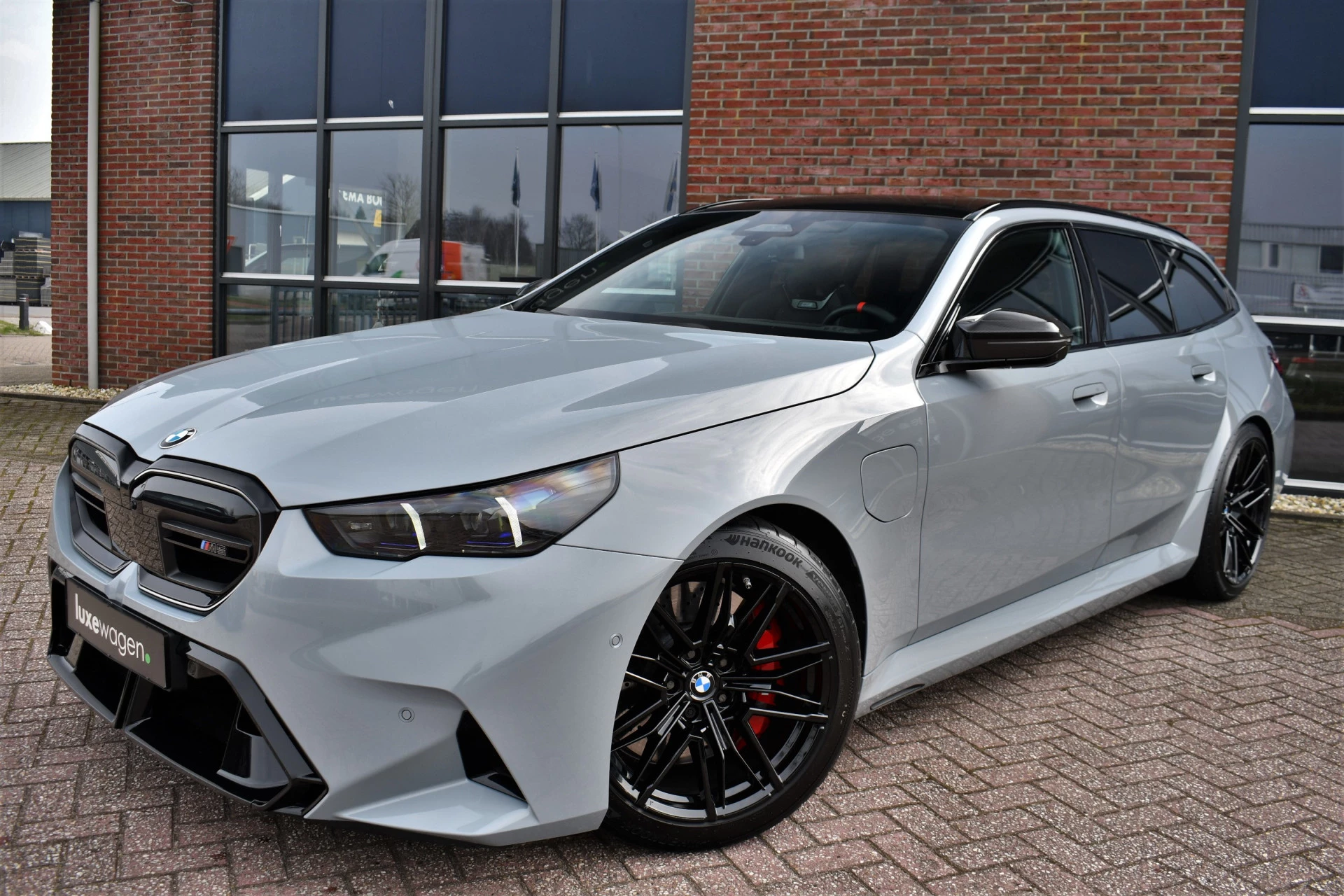 Hoofdafbeelding BMW M5