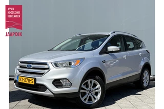 Hoofdafbeelding Ford Kuga Ford Kuga BWJ 2017 | 1.5T 120PK Trend Ultimate | TREKHAAK | CLIMA | CRUISE | NAVI | LICHTMETAAL | PDC | CARPLAY