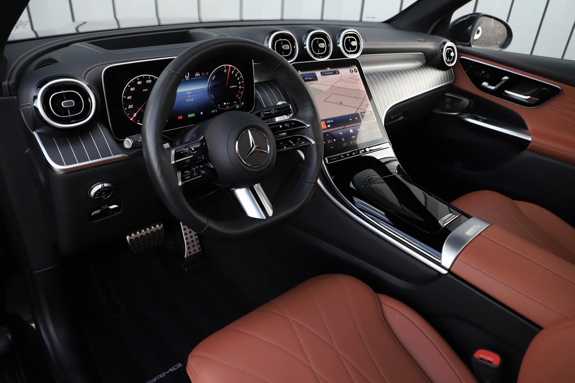 Hoofdafbeelding Mercedes-Benz GLC