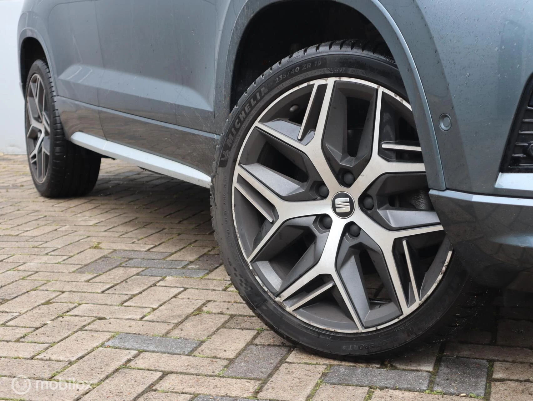 Hoofdafbeelding SEAT Ateca