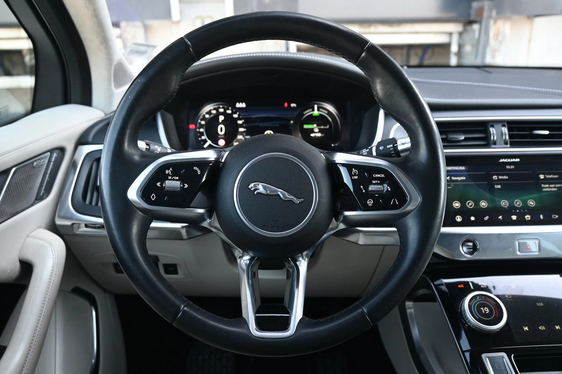 Hoofdafbeelding Jaguar I-PACE