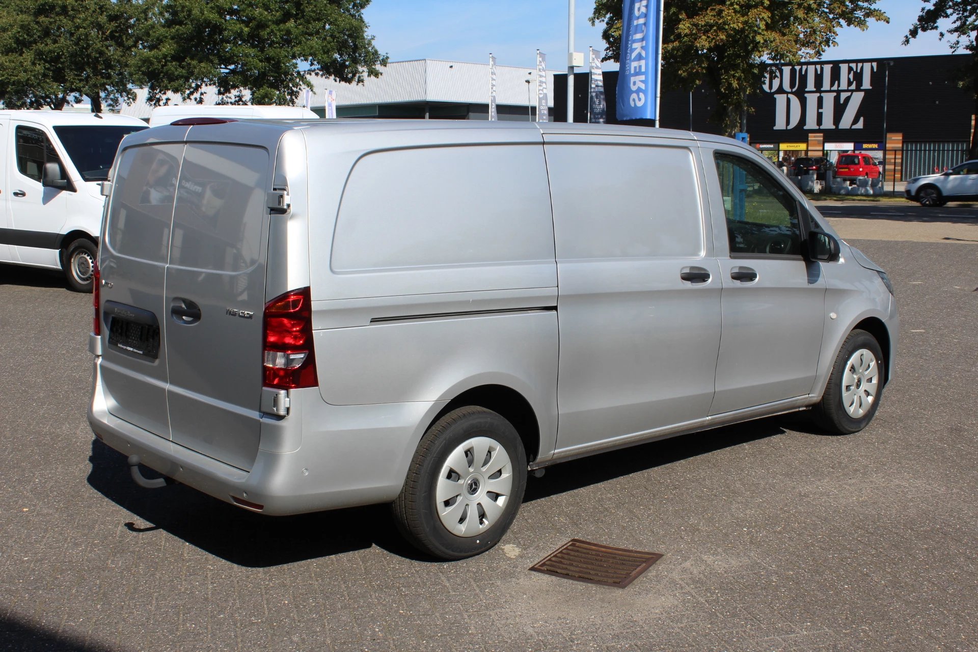 Hoofdafbeelding Mercedes-Benz Vito