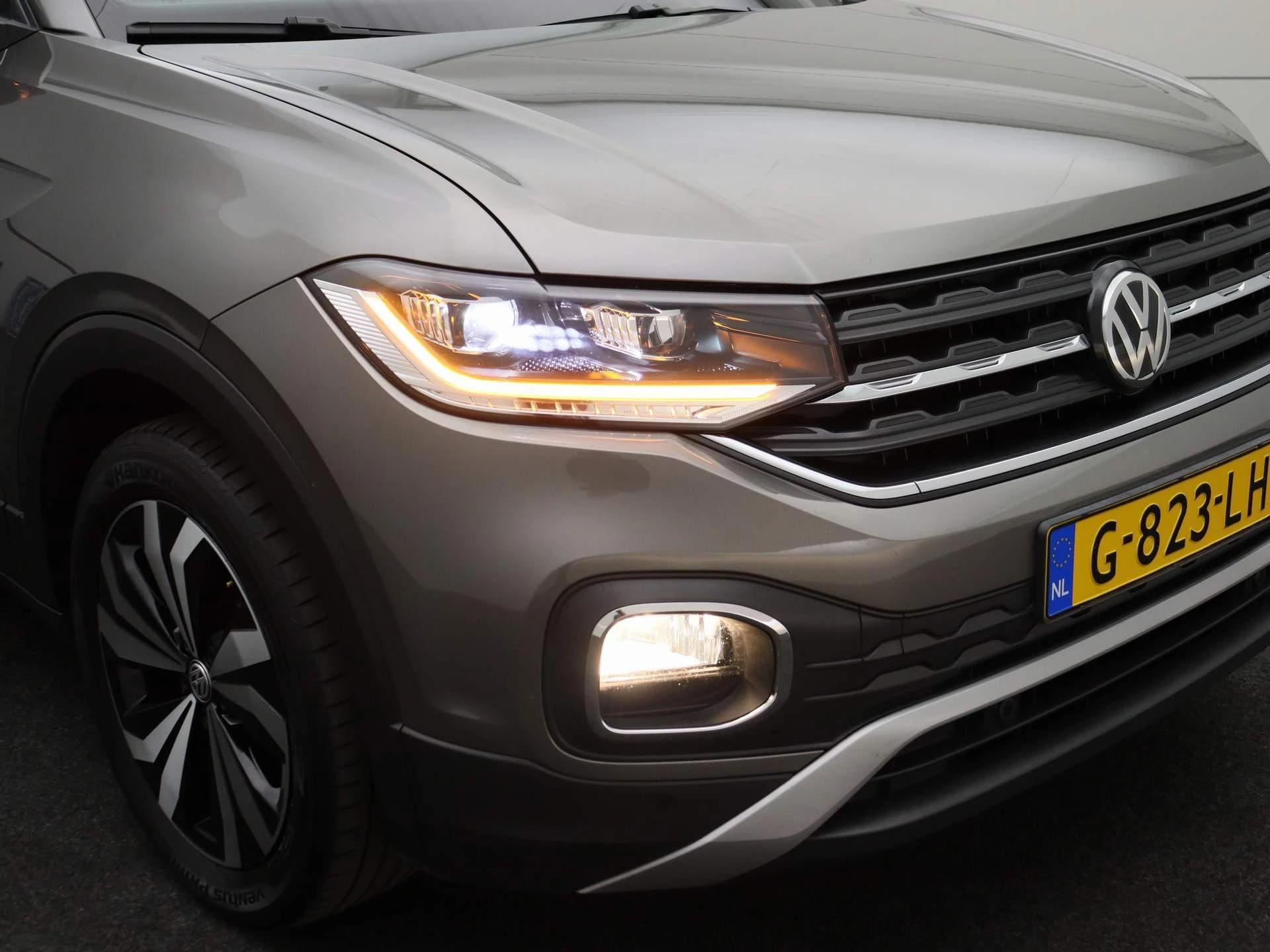 Hoofdafbeelding Volkswagen T-Cross