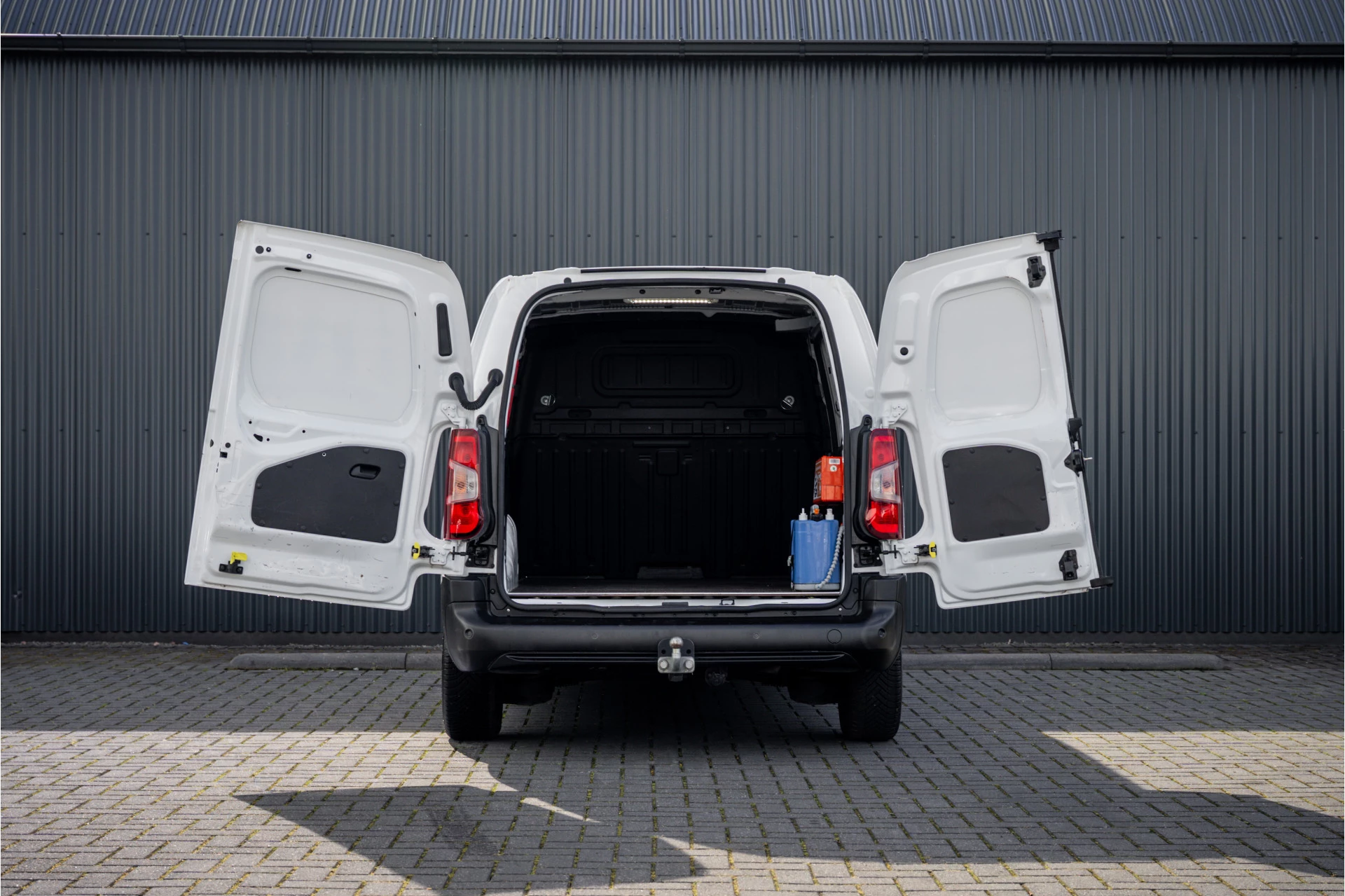Hoofdafbeelding Opel Combo