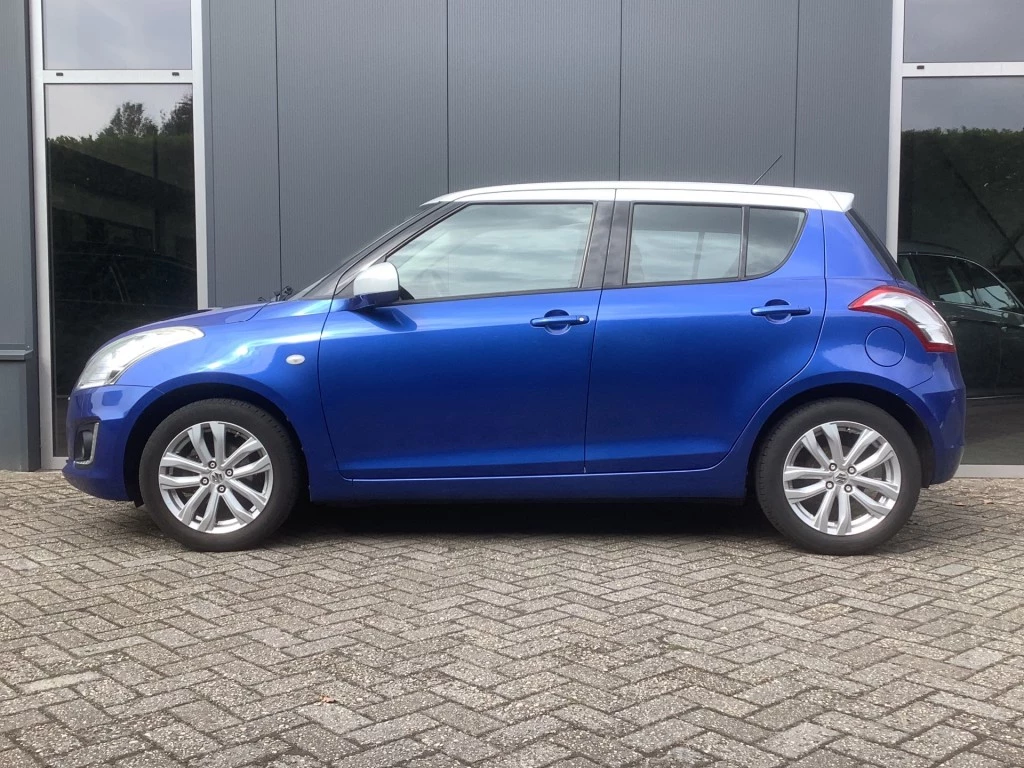 Hoofdafbeelding Suzuki Swift
