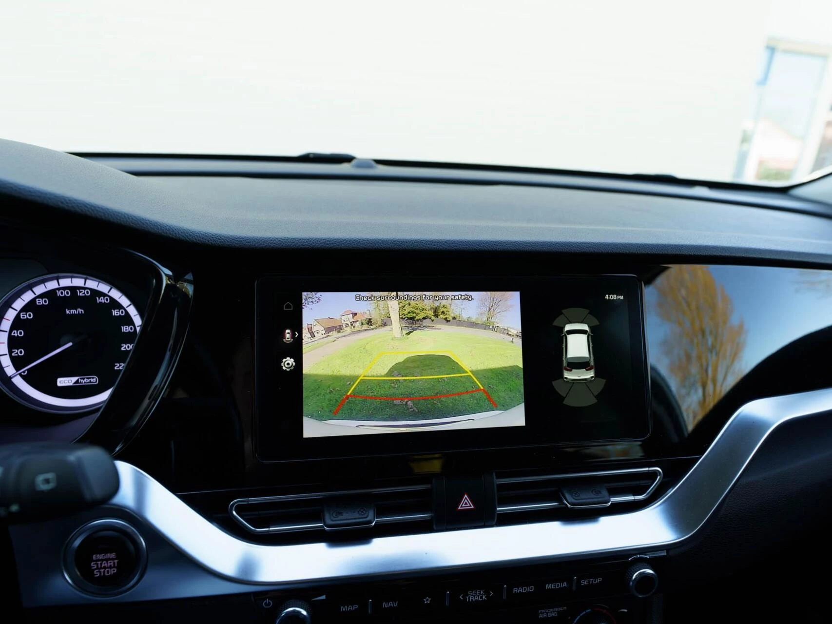 Hoofdafbeelding Kia Niro