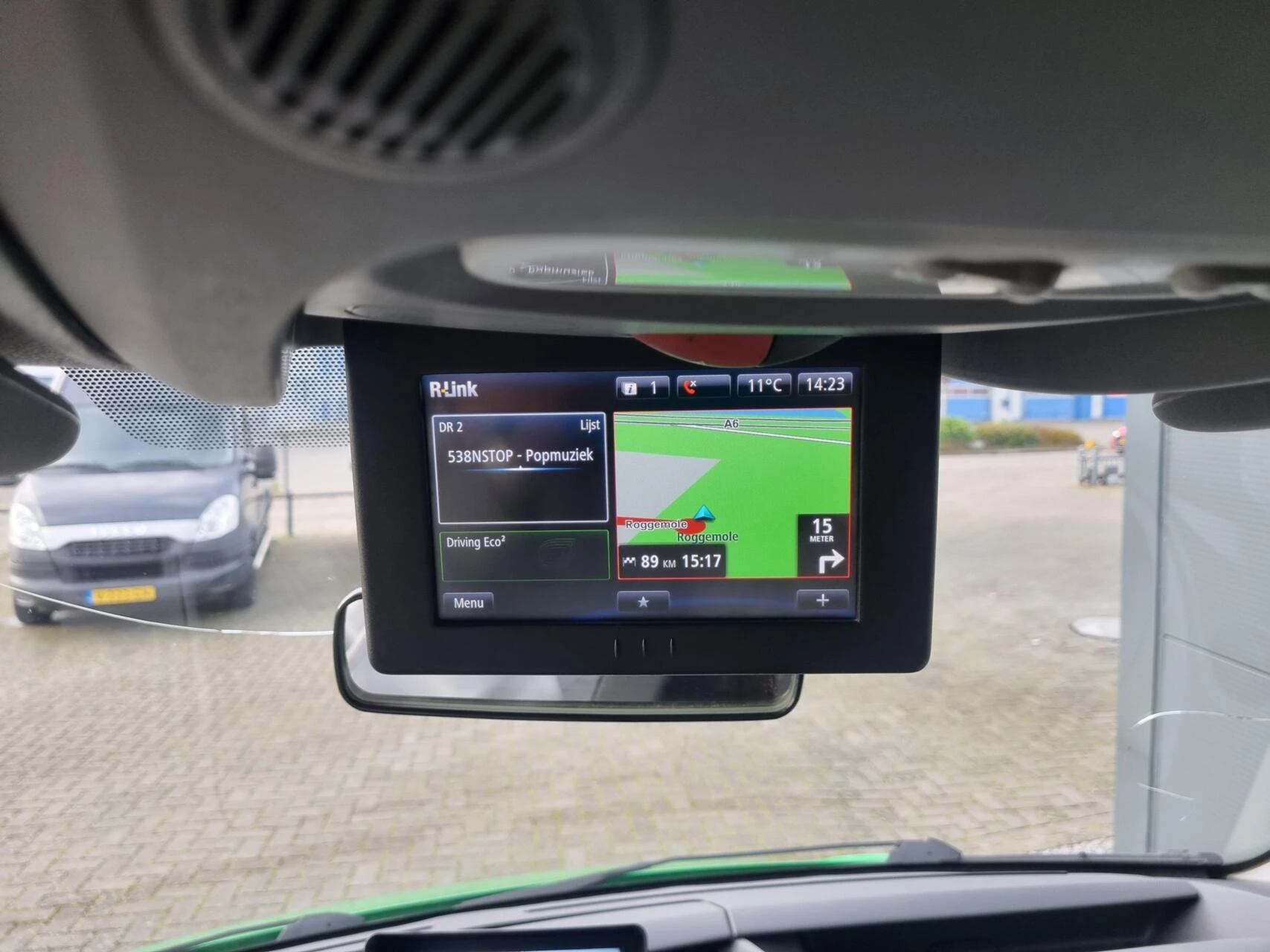 Hoofdafbeelding Renault Master