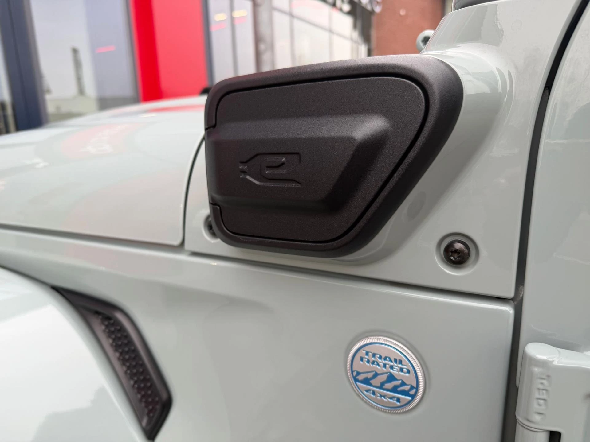 Hoofdafbeelding Jeep Wrangler